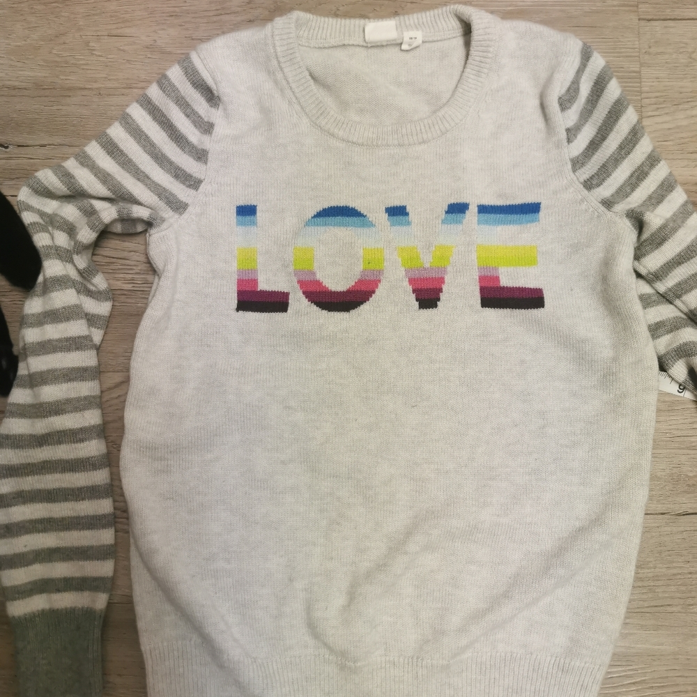 Nwot, Gap wool-blend sweater, just washed to sell